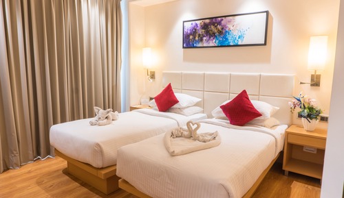 Executive Double Room