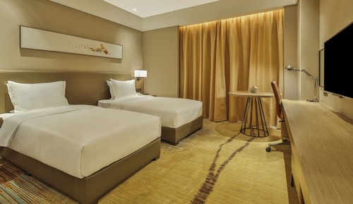 Standard Room, 2 Twin Beds