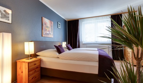 Economy Double Room