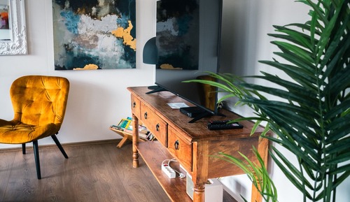 City Apartment, 3 Bedrooms