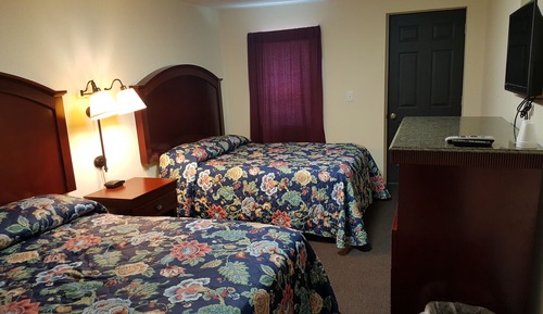 Standard Room, 2 Double Beds