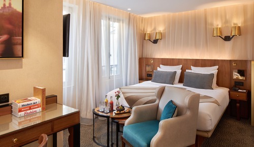 Superior Double Room