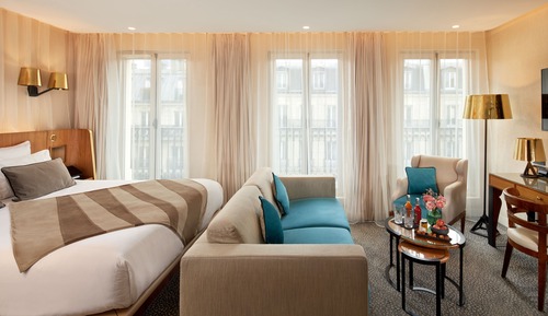 Executive Double Room