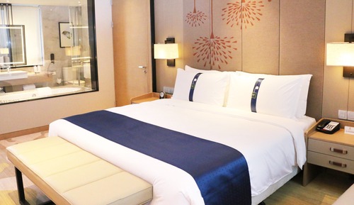 Suite, 1 Bedroom (High Floor)
