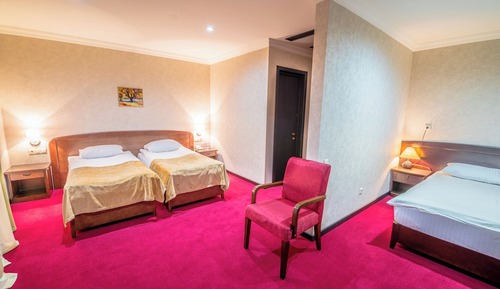 Standard Triple Room (Building B)