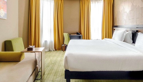 Standard Room, 3 Twin Beds