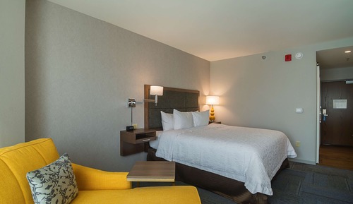 Room, 1 King Bed, Non Smoking, Refrigerator