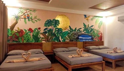 Family Studio Suite, Non Smoking, Ocean View