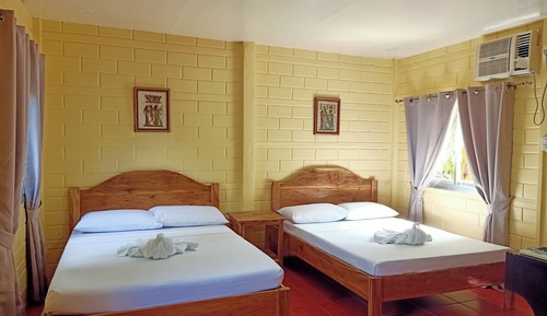 Deluxe Room, 2 Double Beds
