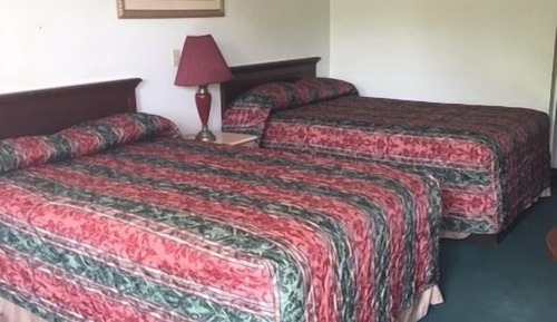 Standard Room, Smoking