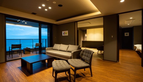 [Club Lounge Access] GAHAMA tower (Japanese-Western Style)3-9F