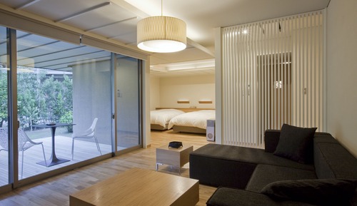 [Club Lounge Access] Central Villa