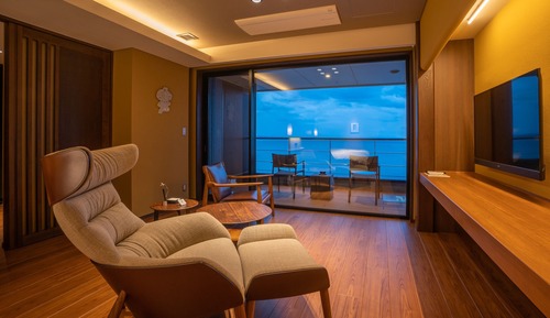 [Club Lounge Access] GAHAMA tower(Western Style)10F