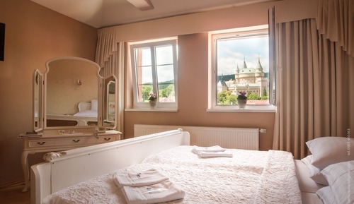 Deluxe Double or Twin Room