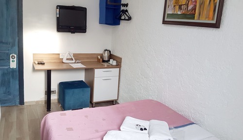 Luxury Single Room, 1 Bedroom