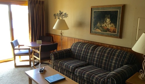 Comfort Townhome, 1 Bedroom, Lake View