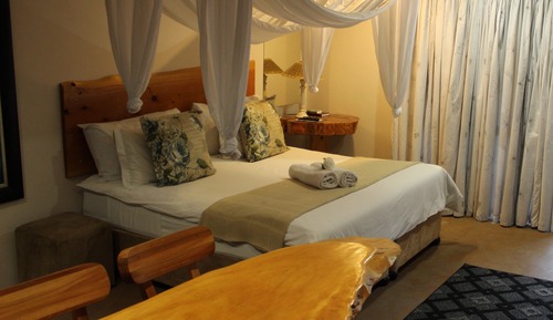 Luxury Room, 1 Bedroom