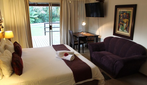 Luxury Room, 1 Bedroom (Luxury King Room 1 )