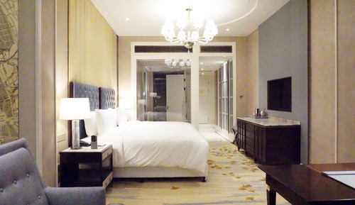 Luxury Room, 2 Twin Beds