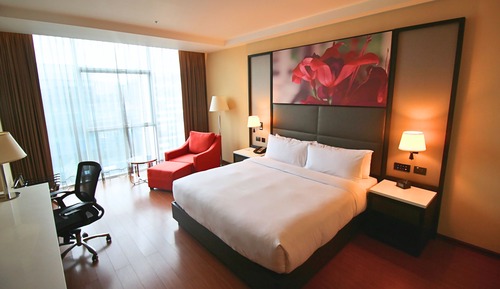 Room, 1 King Bed, Non Smoking