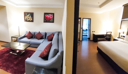 Suite, 1 Bedroom, Non Smoking