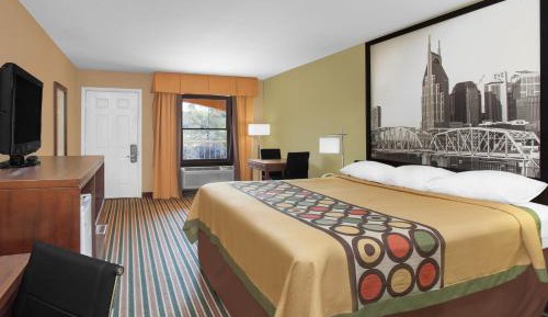 King Room - Non-Smoking