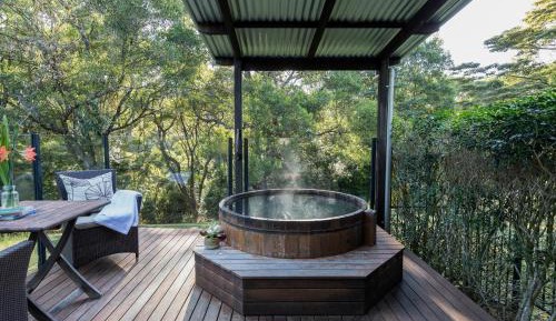 Falls Villa