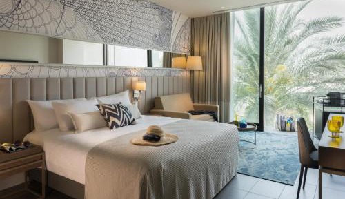 Deluxe Panoramic Double Room with Sea View