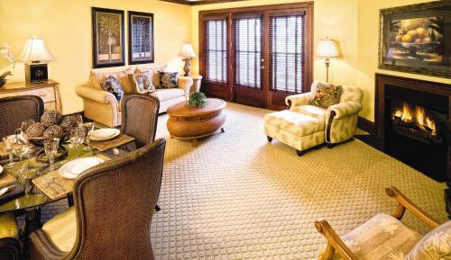 Three-Bedroom Presidential Suite