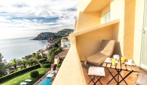 Prestige Double Room with balcony