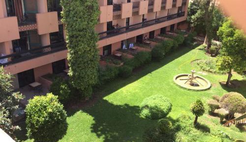Twin Room with Balcony