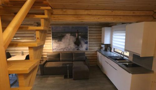 Two-Bedroom Chalet