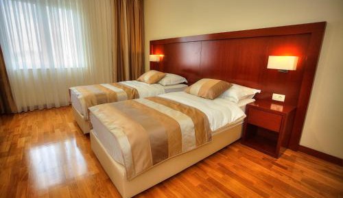 Twin Room with Balcony