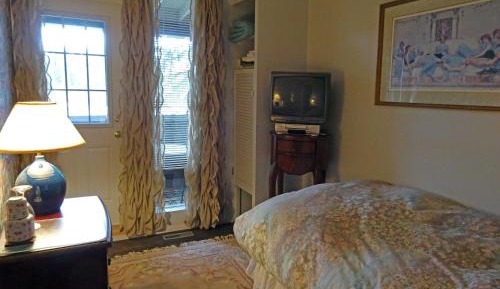Single Room with Balcony