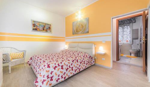 Two-Bedroom Apartment (4 Adults)