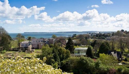 Double or Twin Room with Sea View