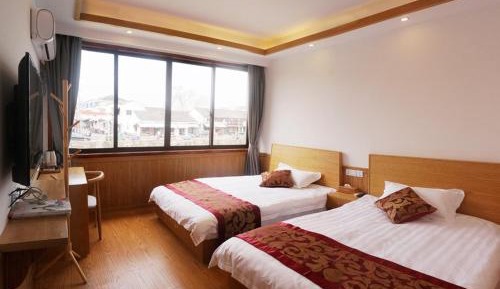 Twin Room with River View