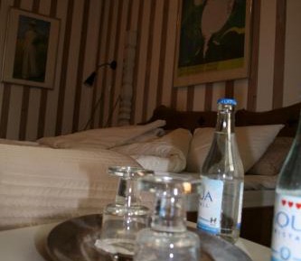 Double Room - Main Building