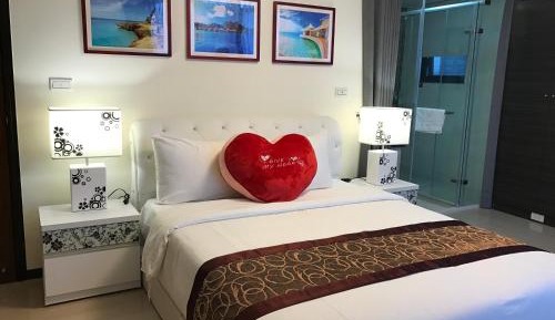 Double Room with View