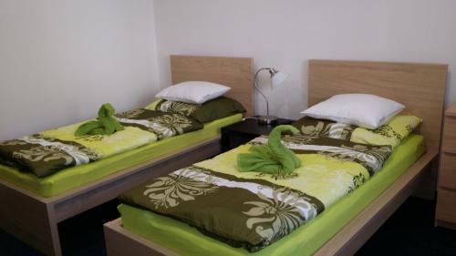 Twin Room with Private Bathroom
