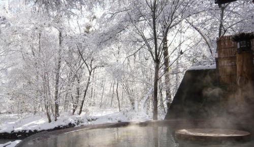 Japanese-Style Economy Room with Shared Bathroom - Mountain View