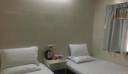 Budget Triple Room