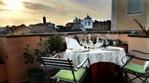 Penthouse Apartment
