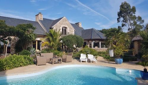 Double Room with Pool View