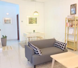 Three-Bedroom Vacation Home 