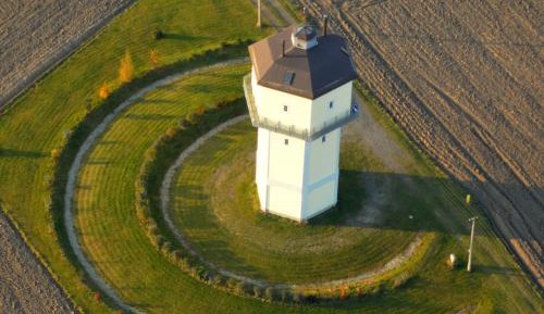 Villa with Garden View