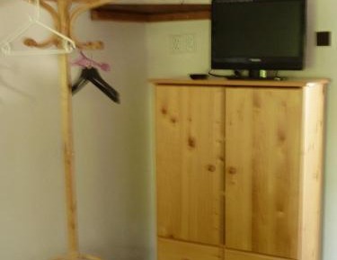 Twin Room with Shared Bathroom