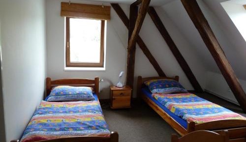 Twin Room with Private Bathroom