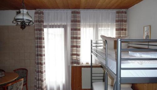 Quadruple Room with Garden View