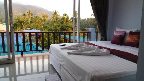Double Room with Mountain View